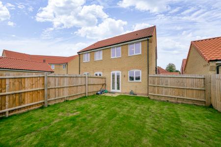 2 bedroom Semi-detached house for sale in Birch Road, Kirton, Boston, PE20