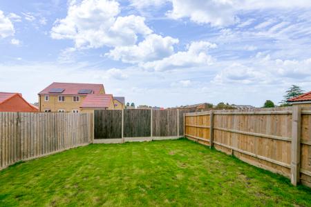 2 bedroom Semi-detached house for sale in Birch Road, Kirton, Boston, PE20