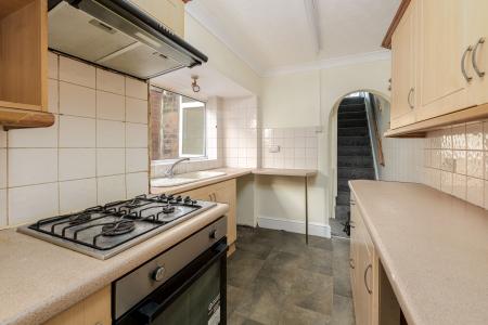 3 bedroom Terraced House for sale in Broadfield Street, Boston, PE21