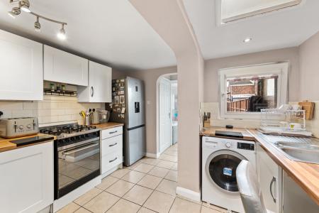 3 bedroom Terraced House for sale in Browns Road, Boston, PE21