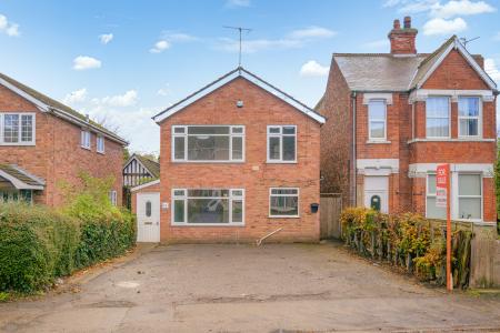 4 bedroom Detached house for sale in Carlton Road, Boston, PE21