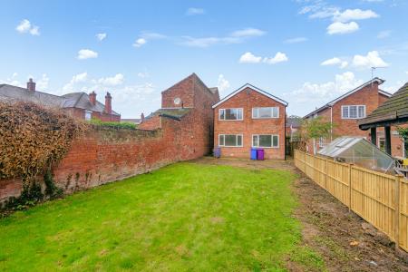 4 bedroom Detached house for sale in Carlton Road, Boston, PE21