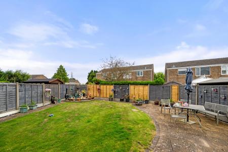 4 bedroom Detached house for sale in Causeway, Boston, PE21