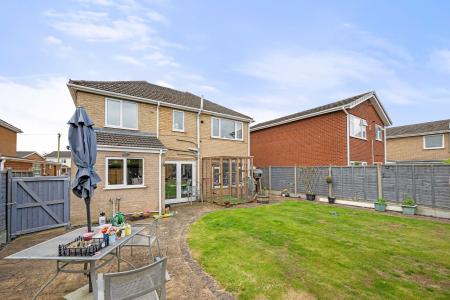 4 bedroom Detached house for sale in Causeway, Boston, PE21