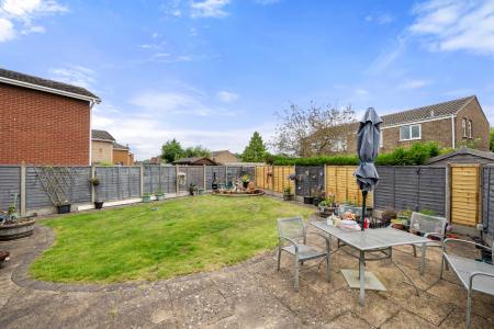 4 bedroom Detached house for sale in Causeway, Boston, PE21