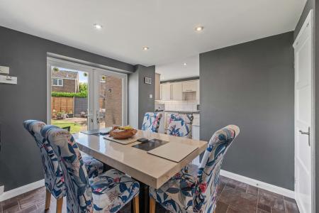 4 bedroom Detached house for sale in Causeway, Boston, PE21