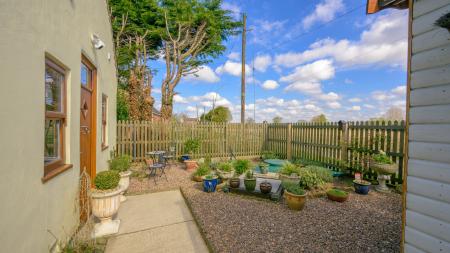 2 bedroom Detached house for sale in Chapel Road, Tumby Woodside, Boston, PE22