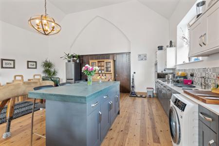 2 bedroom Detached house for sale in Chapel Road, Tumby Woodside, Boston, PE22