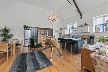 2 bedroom Detached house for sale in Chapel Road, Tumby Woodside, Boston, PE22