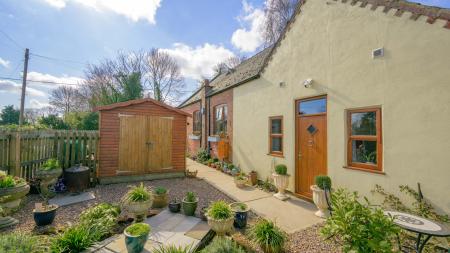 2 bedroom Detached house for sale in Chapel Road, Tumby Woodside, Boston, PE22