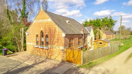 Chapel Road, Tumby Woodside, Boston, PE22