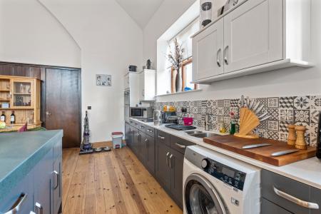 2 bedroom Detached house for sale in Chapel Road, Tumby Woodside, Boston, PE22