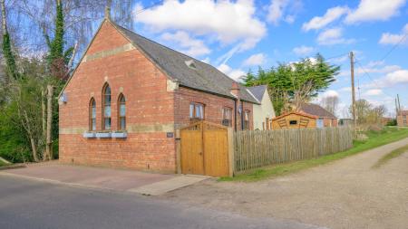 2 bedroom Detached house for sale in Chapel Road, Tumby Woodside, Boston, PE22