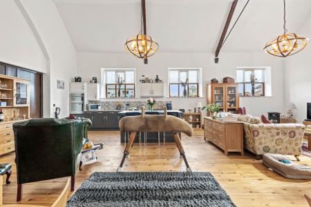 2 bedroom Detached house for sale in Chapel Road, Tumby Woodside, Boston, PE22