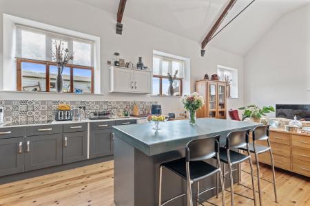 2 bedroom Detached house for sale in Chapel Road, Tumby Woodside, Boston, PE22