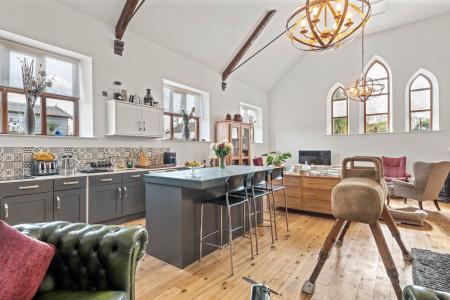 2 bedroom Detached house for sale in Chapel Road, Tumby Woodside, Boston, PE22