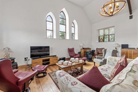 2 bedroom Detached house for sale in Chapel Road, Tumby Woodside, Boston, PE22