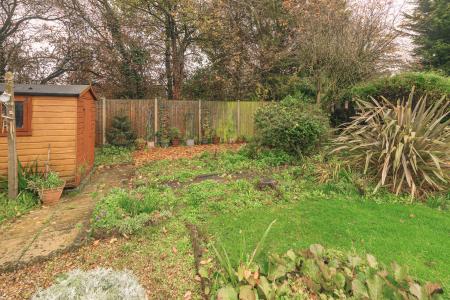 2 bedroom Detached house for sale in Chester Way, Boston, PE21