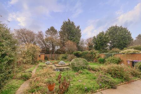 2 bedroom Detached house for sale in Chester Way, Boston, PE21