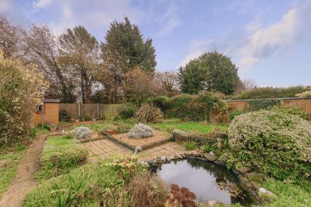 2 bedroom Detached house for sale in Chester Way, Boston, PE21