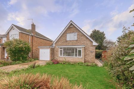 2 bedroom Detached house for sale in Chester Way, Boston, PE21