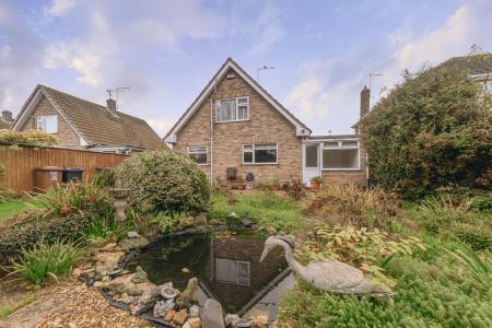 2 bedroom Detached house for sale in Chester Way, Boston, PE21