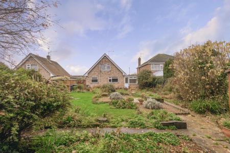 2 bedroom Detached house for sale in Chester Way, Boston, PE21