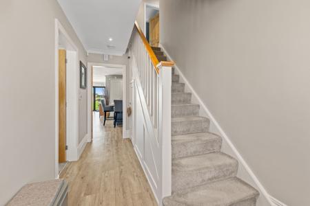 4 bedroom Detached house for sale in Church Road, Freiston, Boston, PE22