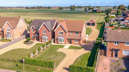 Church Road, Freiston, Boston, PE22