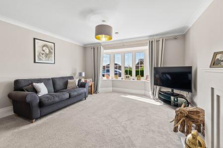 4 bedroom Detached house for sale in Church Road, Freiston, Boston, PE22