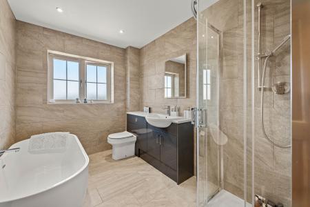 4 bedroom Detached house for sale in Church Road, Freiston, Boston, PE22