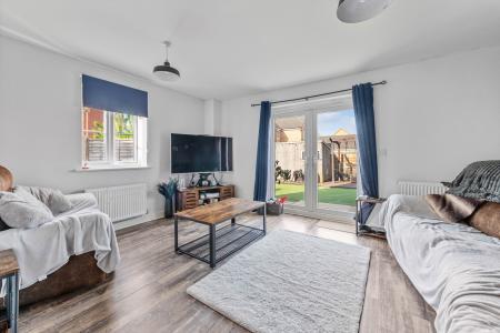 3 bedroom Semi-detached house for sale in Clover Walk, Boston, PE21