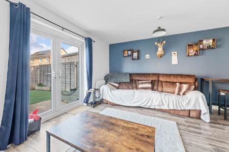 3 bedroom Semi-detached house for sale in Clover Walk, Boston, PE21