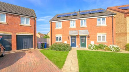 Clover Walk, Boston, PE21