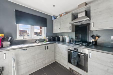 3 bedroom Semi-detached house for sale in Clover Walk, Boston, PE21