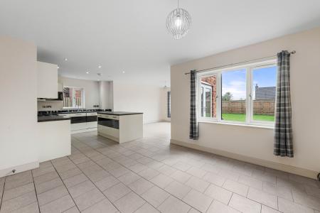 5 bedroom Detached house for sale in Coles Lane, Swineshead, Boston, PE20