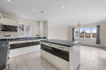 5 bedroom Detached house for sale in Coles Lane, Swineshead, Boston, PE20