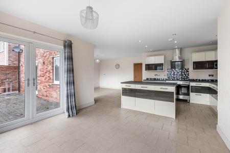 5 bedroom Detached house for sale in Coles Lane, Swineshead, Boston, PE20