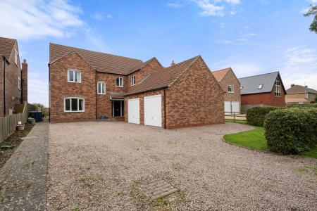 5 bedroom Detached house for sale in Coles Lane, Swineshead, Boston, PE20