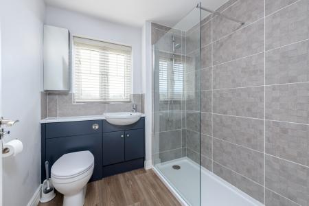 1 bedroom End of terrace house for sale in Curlew Road, Wyberton, Boston, PE21