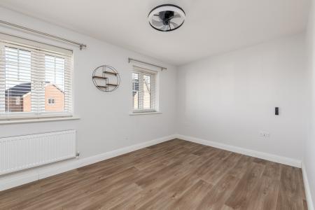 1 bedroom End of terrace house for sale in Curlew Road, Wyberton, Boston, PE21