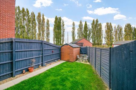 2 bedroom Semi-detached house for sale in Eton Way, Boston, PE21