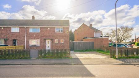 Forbes Road, Boston, PE21