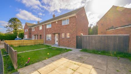 3 bedroom End of terrace house for sale in Forbes Road, Boston, PE21