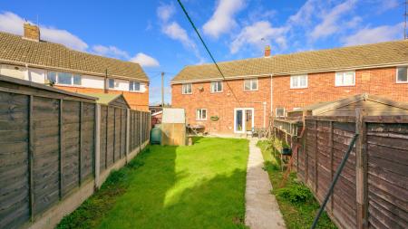 3 bedroom End of terrace house for sale in Forbes Road, Boston, PE21