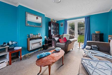 3 bedroom End of terrace house for sale in Forbes Road, Boston, PE21