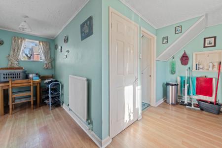 3 bedroom End of terrace house for sale in Forbes Road, Boston, PE21