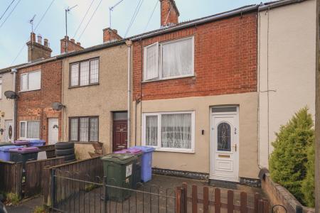 2 bedroom Terraced House for sale in Freiston Road, Boston, PE21