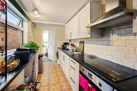 2 bedroom Terraced House for sale in Freiston Road, Boston, PE21