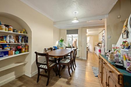 2 bedroom Terraced House for sale in Freiston Road, Boston, PE21